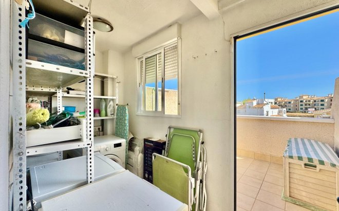 Resale - Town House -
Orihuela Costa - Las Filipinas