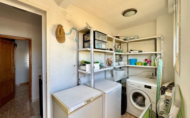 Resale - Town House -
Orihuela Costa - Las Filipinas