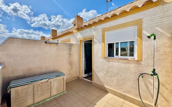 Resale - Town House -
Orihuela Costa - Las Filipinas