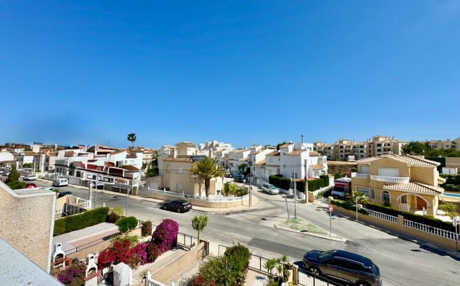 Resale - Town House -
Orihuela Costa - Las Filipinas