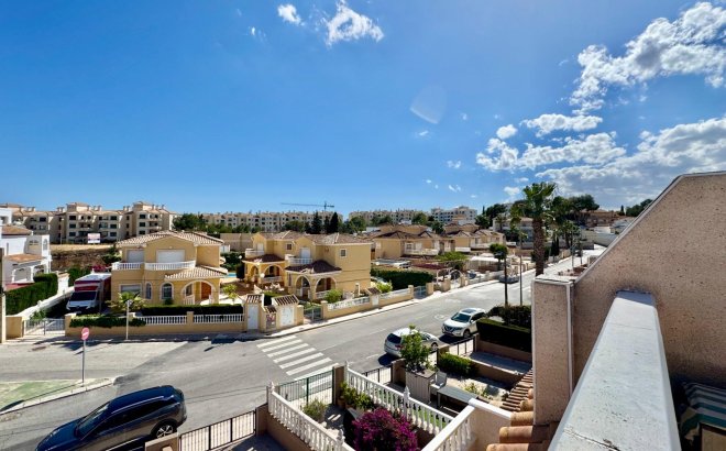 Resale - Town House -
Orihuela Costa - Las Filipinas
