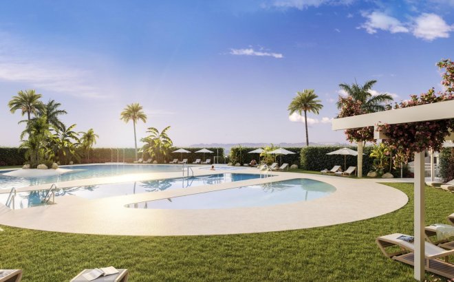 New Build - Apartment -
Villajoyosa - Playa del Torres