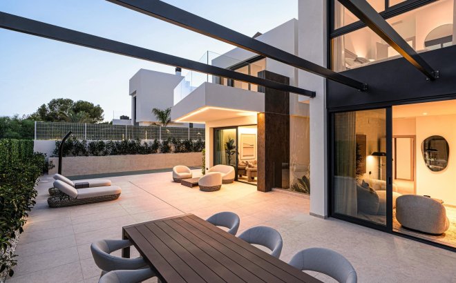 New Build - Villa -
La Nucía - Coblanca