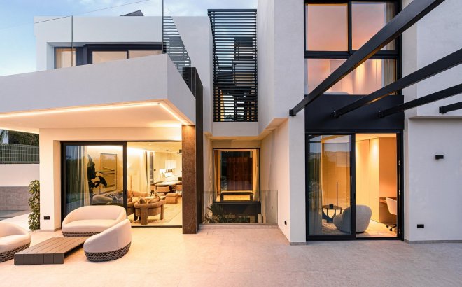 New Build - Villa -
La Nucía - Coblanca