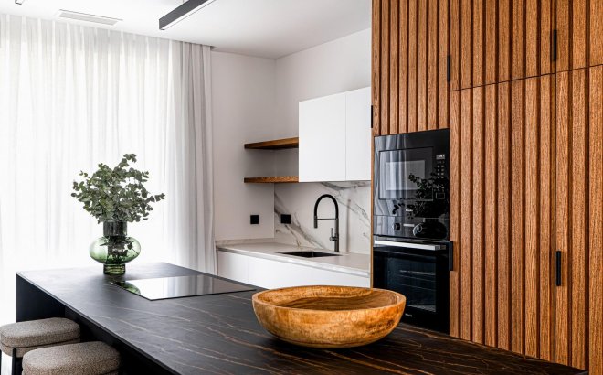 New Build - Villa -
La Nucía - Coblanca