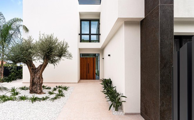 New Build - Villa -
La Nucía - Coblanca