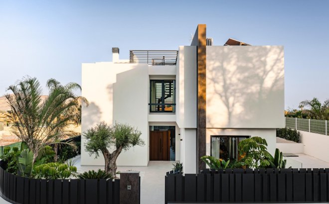 New Build - Villa -
La Nucía - Coblanca