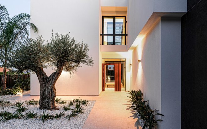 New Build - Villa -
La Nucía - Coblanca