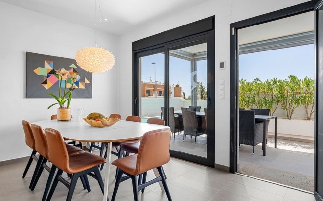 Resale - Villa -
Ciudad Quesada - Costa Blanca