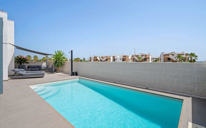Resale - Villa -
Ciudad Quesada - Costa Blanca