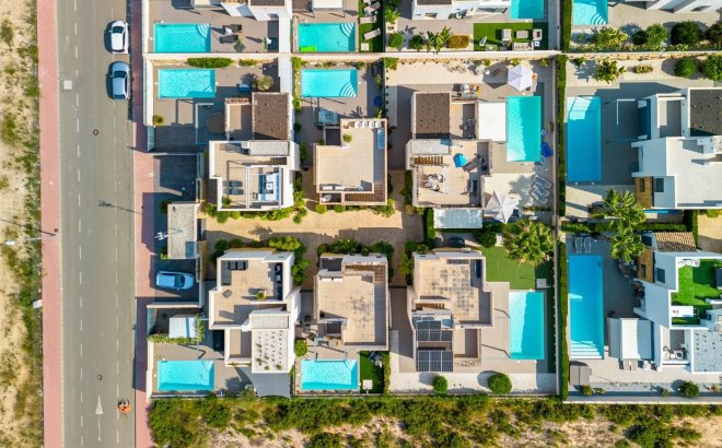 Resale - Villa -
Ciudad Quesada - Costa Blanca