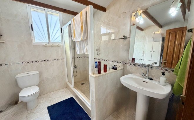 Resale - Villa -
Ciudad Quesada - Costa Blanca