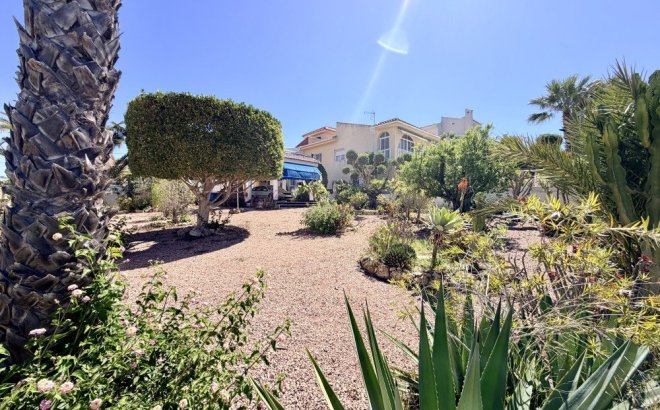 Resale - Villa -
Ciudad Quesada - Costa Blanca