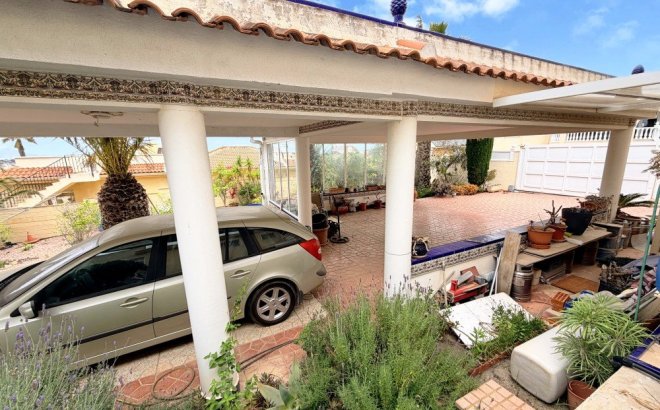 Resale - Villa -
Ciudad Quesada - Costa Blanca