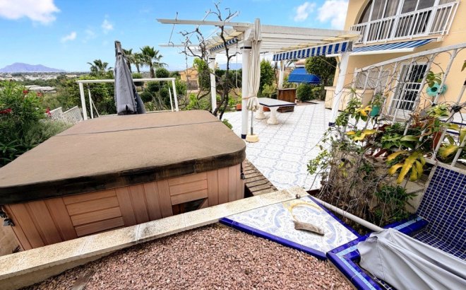 Resale - Villa -
Ciudad Quesada - Costa Blanca