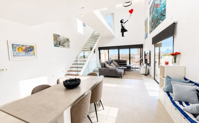 Resale - Villa -
Benijofar - Costa Blanca
