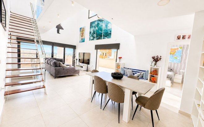 Resale - Villa -
Benijofar - Costa Blanca