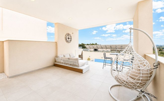 Resale - Villa -
Benijofar - Costa Blanca