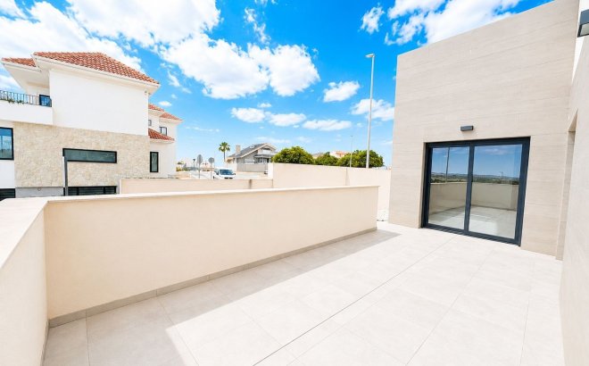 Resale - Villa -
Benijofar - Costa Blanca