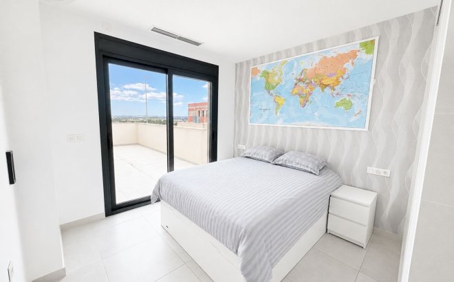 Resale - Villa -
Benijofar - Costa Blanca