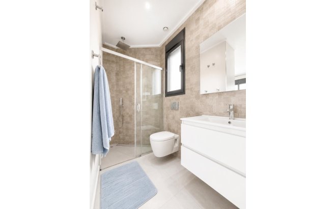 Resale - Villa -
Benijofar - Costa Blanca