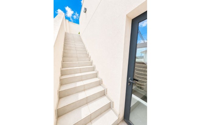 Resale - Villa -
Benijofar - Costa Blanca