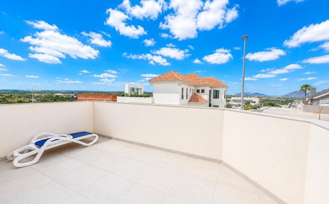 Resale - Villa -
Benijofar - Costa Blanca