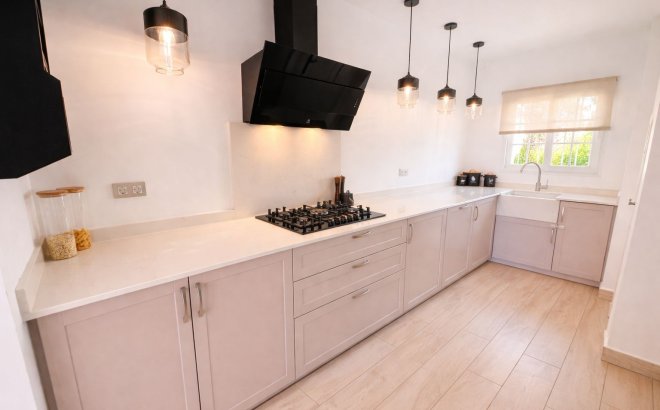 Resale - Villa -
Los Dolses - Inland