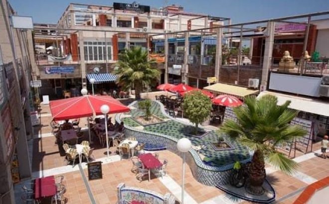 Resale - Villa -
Los Dolses - Inland
