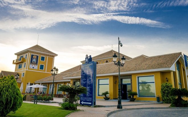 Resale - Villa -
Los Dolses - Inland