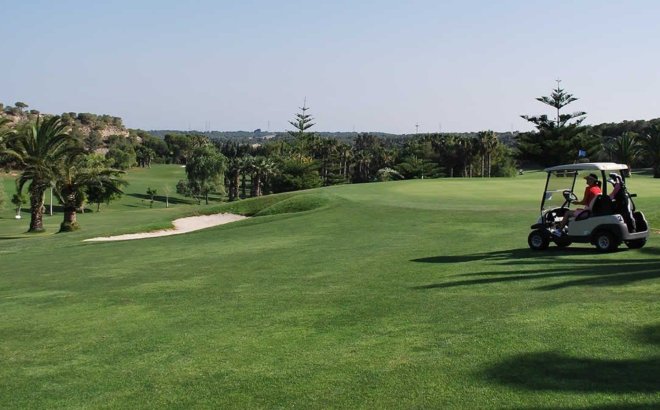 Resale - Villa -
Los Dolses - Inland