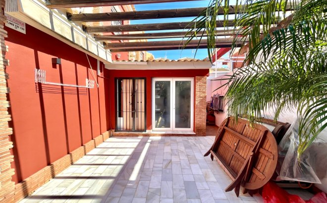 Resale - Town House -
Torre de la Horadada - Costa Blanca