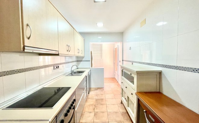 Resale - Town House -
Torre de la Horadada - Costa Blanca