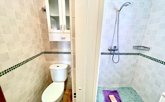 Resale - Town House -
Torre de la Horadada - Costa Blanca