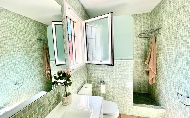 Resale - Town House -
Torre de la Horadada - Costa Blanca