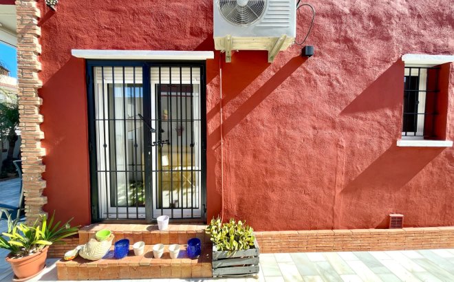 Resale - Town House -
Torre de la Horadada - Costa Blanca