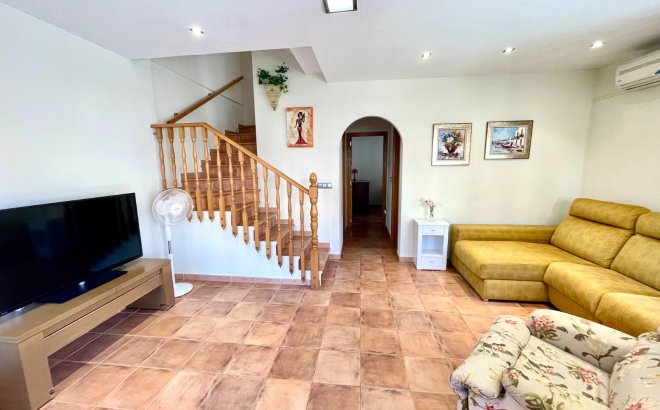 Resale - Town House -
Torre de la Horadada - Costa Blanca
