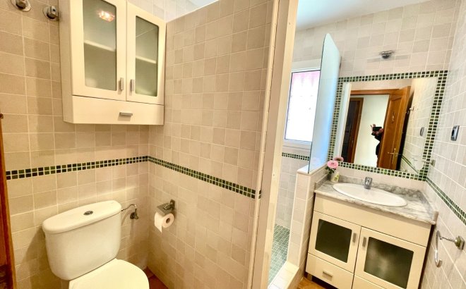 Resale - Town House -
Torre de la Horadada - Costa Blanca