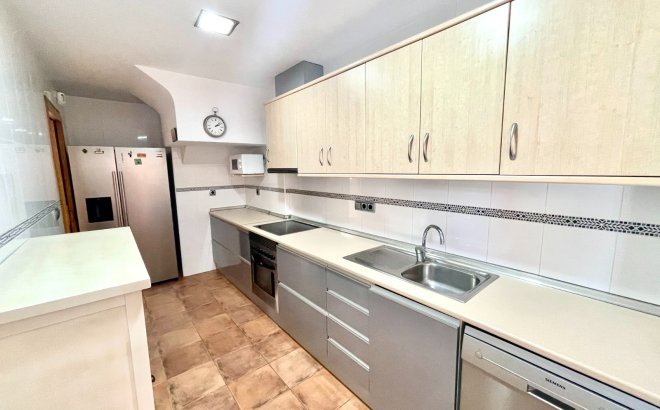 Resale - Town House -
Torre de la Horadada - Costa Blanca
