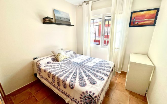 Resale - Town House -
Torre de la Horadada - Costa Blanca