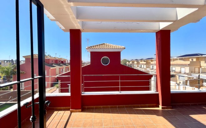 Resale - Town House -
Torre de la Horadada - Costa Blanca