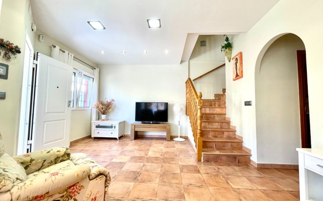 Resale - Town House -
Torre de la Horadada - Costa Blanca
