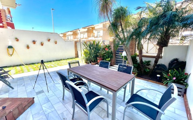 Resale - Town House -
Torre de la Horadada - Costa Blanca