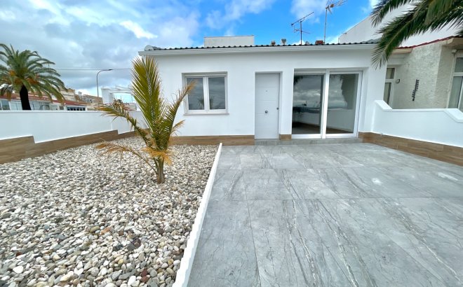 Resale - Bungalow -
Ciudad Quesada - Costa Blanca
