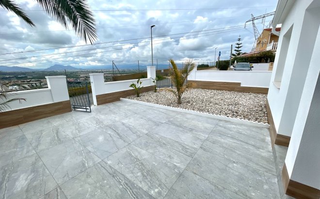 Resale - Bungalow -
Ciudad Quesada - Costa Blanca
