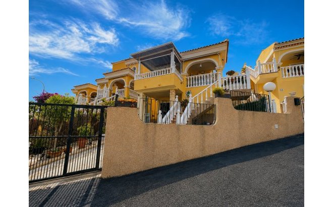 Resale - Villa -
San Fulgencio - Costa Blanca