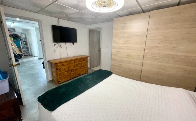 Resale - Villa -
San Fulgencio - Costa Blanca