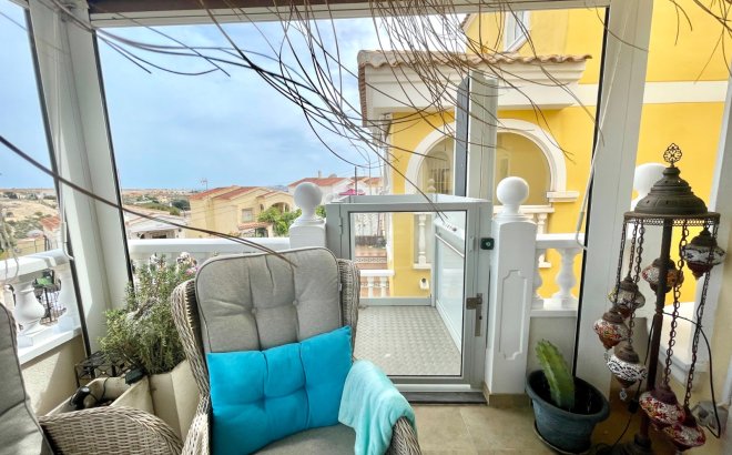 Resale - Villa -
San Fulgencio - Costa Blanca