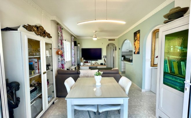 Resale - Villa -
San Fulgencio - Costa Blanca
