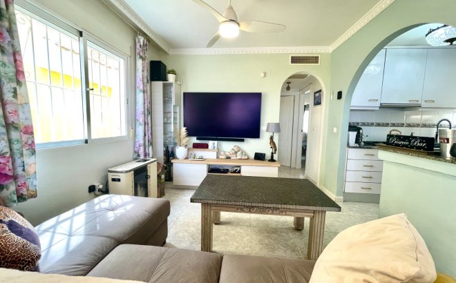 Resale - Villa -
San Fulgencio - Costa Blanca